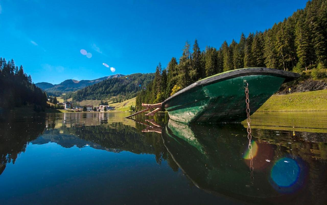 Ferienhaus Altenmarkt, Kaulfersch Altenmarkt im Pongau Kültér fotó