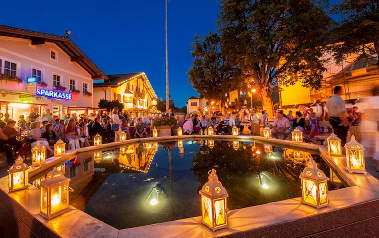 Ferienhaus Altenmarkt, Kaulfersch Altenmarkt im Pongau Kültér fotó